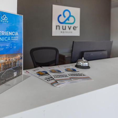 Nuve Hotell Torreón Eksteriør bilde