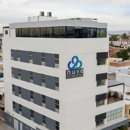 Nuve Hotell Torreón Eksteriør bilde