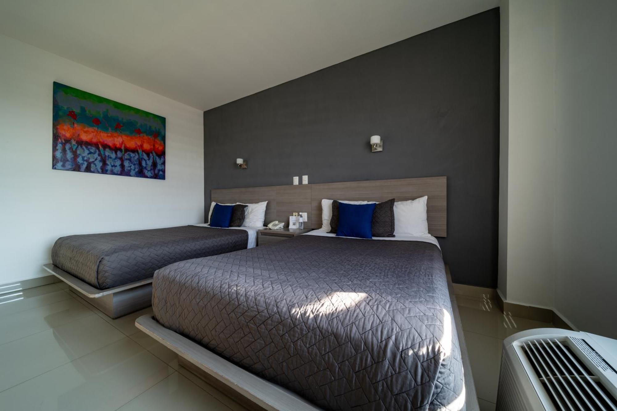 Nuve Hotell Torreón Rom bilde