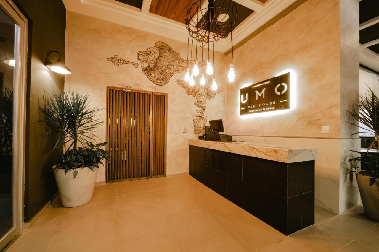 Nuve Hotell Torreón Eksteriør bilde