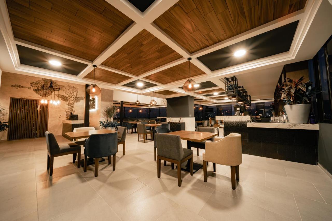 Nuve Hotell Torreón Eksteriør bilde
