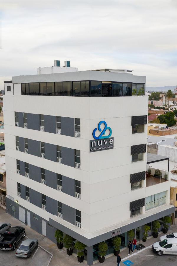 Nuve Hotell Torreón Eksteriør bilde