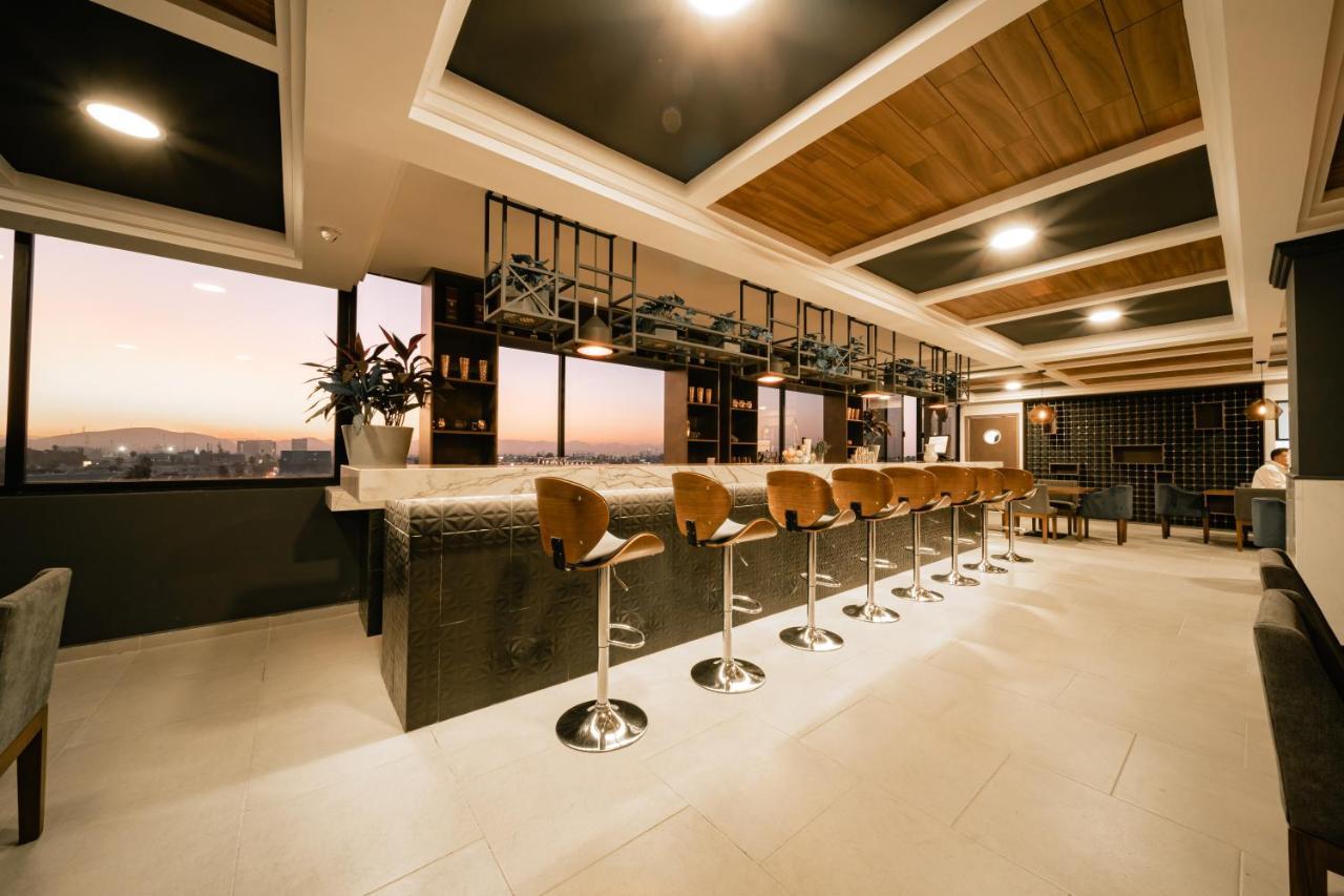 Nuve Hotell Torreón Eksteriør bilde