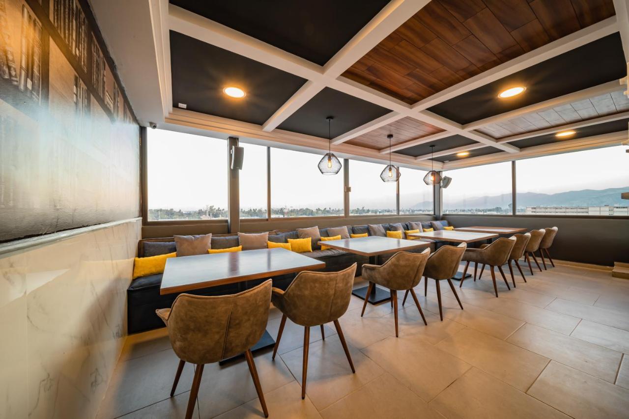 Nuve Hotell Torreón Eksteriør bilde
