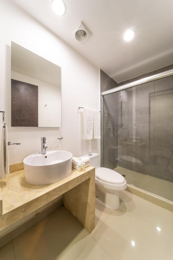 Nuve Hotell Torreón Eksteriør bilde