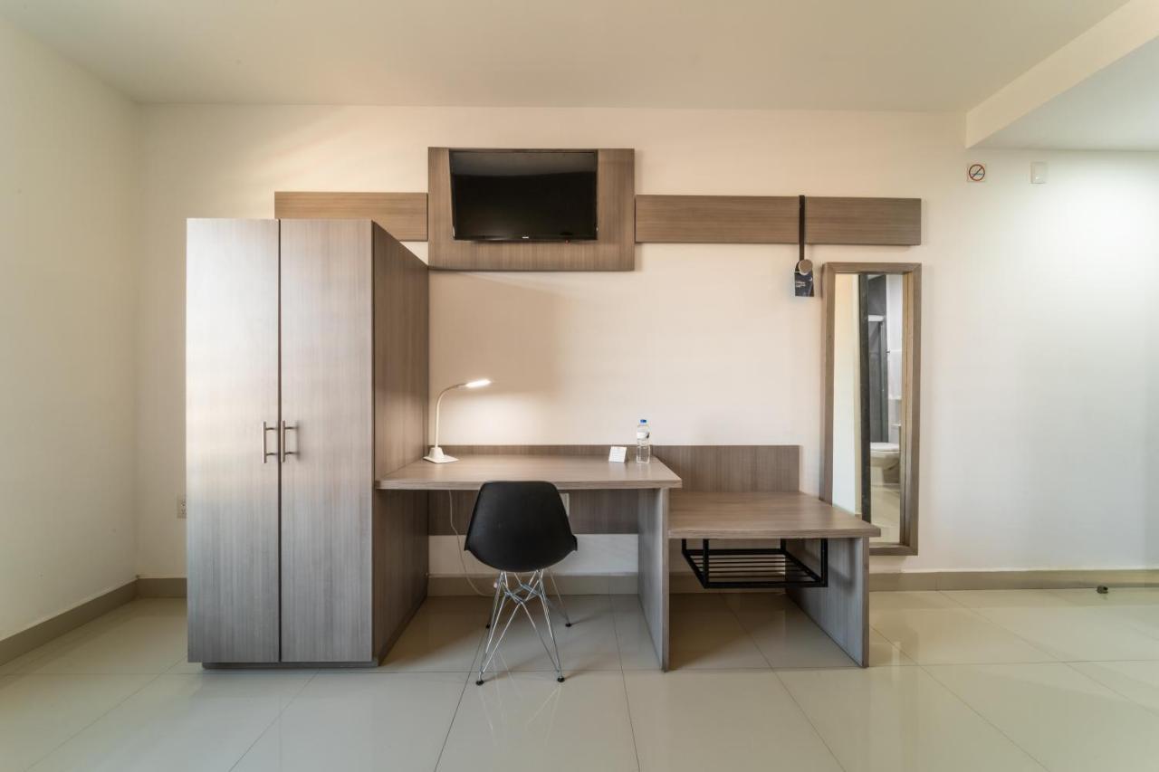 Nuve Hotell Torreón Eksteriør bilde
